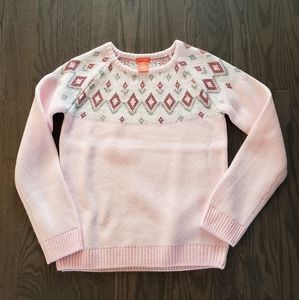Girls Joe Fresh XL sweater